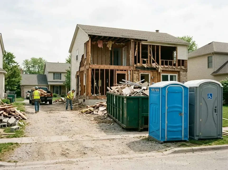home-renovation-demolition-sit-010 — frequently asked questions, Portable Toilet & Dumpsters Rental in Tullahoma, TN